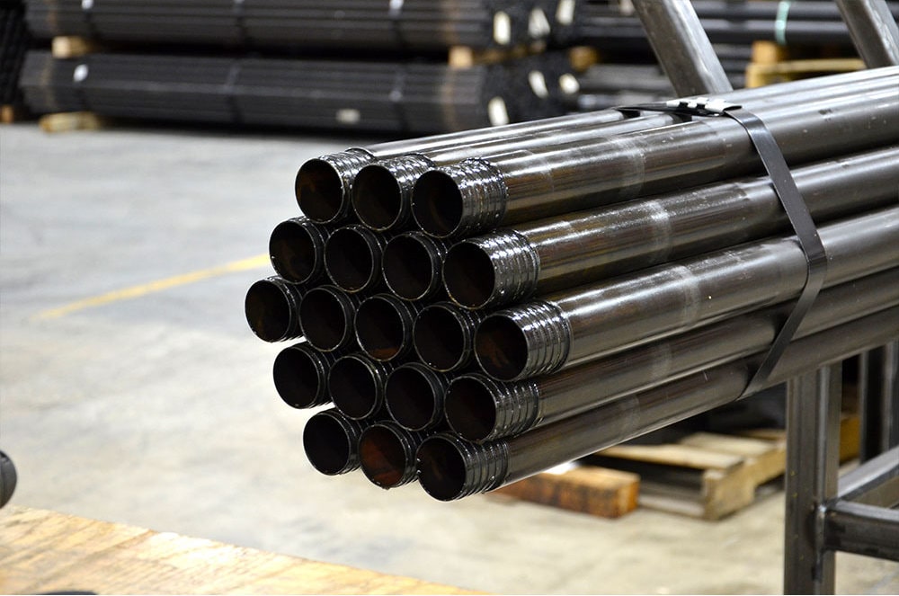 Бурильные трубы для геологоразведочного бурения — изображение 2