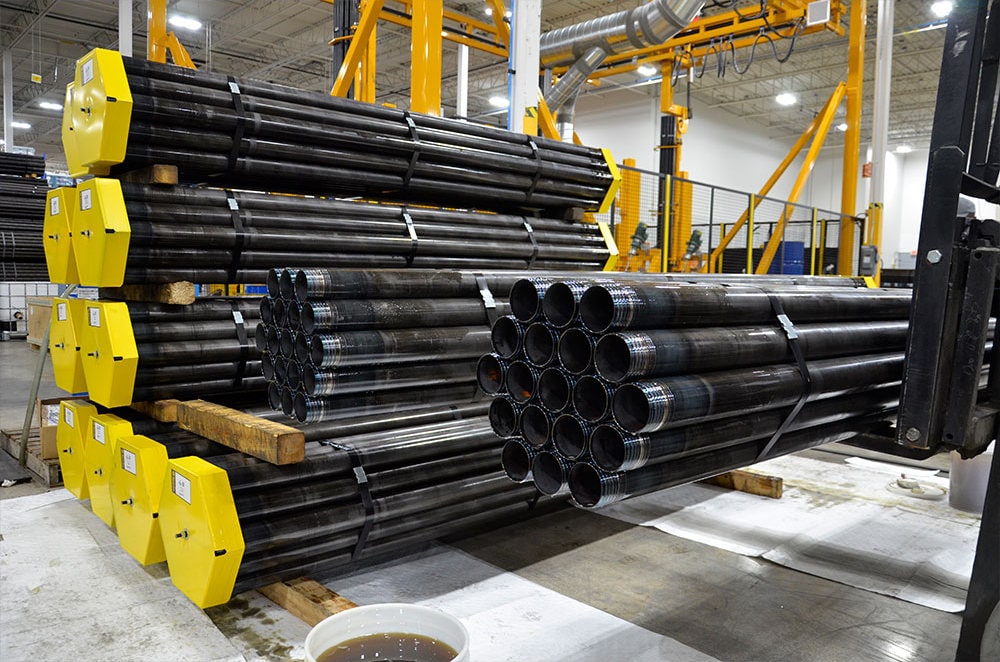 Бурильные трубы для геологоразведочного бурения — изображение 1